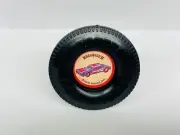 Hot Wheels Redline PLASTIC BUTTON ( MONGOOSE II )~repro~