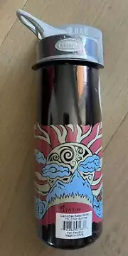 NEW RARE CAMELBAK Better Bottle Chocolate Sunrise Mountains .75L BPA-Free Water