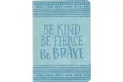 Peter Pauper Press Journal Artisan Small Be Kind Be Fierce Be Brave 334909