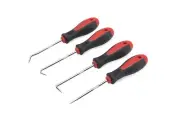 Precision Hook And Pick Set For Automotive | 4piece Hand Tools