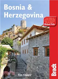 在飛比找三民網路書店優惠-Bradt Travel Guide Bosnia & He