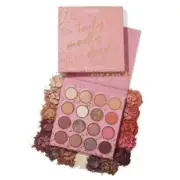 NIB COLOURPOP TRULY MADLY DEEPLY EYESHADOW PALETTE MAKEUP