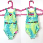 LITTLE PEIXOTO NWT Jade One Piece Swimsuit Size 2