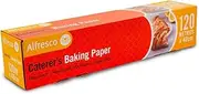 [Alfresco] Caterer's Baking Paper, 120 Metre Length x 40 cm Width