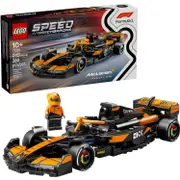 LEGO 77251 McLaren F1® Team MCL38 Race Car - Speed Champions