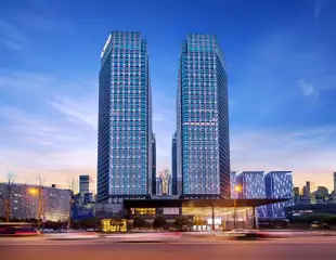 米婭輕奢私享公館(成都環球中心金融城旗艦店)Miya light luxury private hotels (Chengdu global center of the flagship store)
