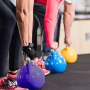 16kg Pro-Grade Steel KettleBell