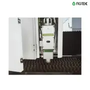 1390 Fiber Laser Machine Metals Engraving with 850w Servo Motor