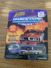 Johnny Lightning Dragsters '55 Jukebox