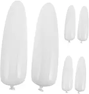 STOBAZA Inflatable Boot Formers 3 Pairs Boot Support Insert Reusable for Men's Women's