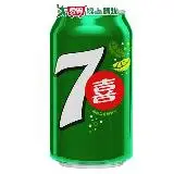 在飛比找遠傳friDay購物優惠-七喜汽水330ml x24入