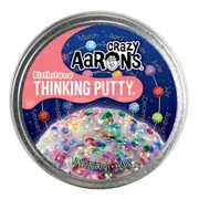 Crazy Aarons Thinking Putty 4 inch Trendsetters Putty Birthstone