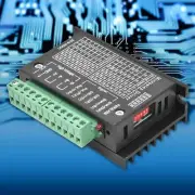 Stepper Motor Driver Aluminum High Speed Optical Isolation TB6600 NEMA 17/23/34