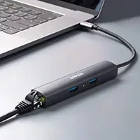 在飛比找蝦皮購物優惠-<再下殺$300> Anker A8338 五合一 USB-