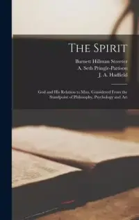 在飛比找博客來優惠-The Spirit: God and His Relati