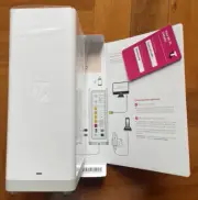 NBN TELSTRA SMART MODEM GEN 2 FTTP FTTC HFC FTTN SATELLITE + 4G NO POWER SUPPLY