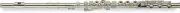 Stagg French Style Key Open Hole C-Flute with Soft Case - WS-FL261S