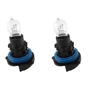 2Pcs Front Daytime Running Light Bulb with Base for 3008 5008 C5 12V 24W 6216F6 89072904 PH24W As Shown