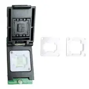 EMMC BGA153/BGA169 Chip Adapter For XGecu T48 Programmer Secure Encryption Chip