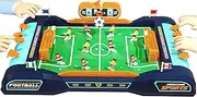 Football Table Game | Interactive Toys Tabletop Football Family Game,Soccer Set with Score Keeper, Educational Toys Indoor Sports for Family Night
