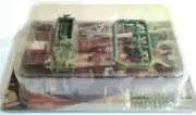 Takara 1/144 World Tank Museum 5. German SdKfz251D Half-Track In camo. (#91)