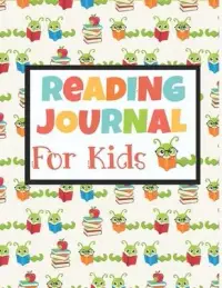 在飛比找博客來優惠-Reading Journal for Kids: Book