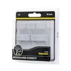Woodland Scenics A2984 HO Picket Fence HO Gauge