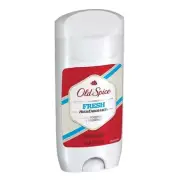 BL Old Spice Anti-Perspirant 3oz High Endurance Fresh 24 Hr X 3 Counts