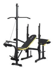 [Everfit] Press Multi-Station Weight Bench 14 In1 in Multi