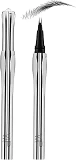 Eye Brow Pencil | Defining Pencil Eyebrow Tint Pen - Eyebrow Liner 2 Tip, Brow Pencil Waterproof, Long-Lasting Eyebrow Pen, Smudge Proof Eye Brow Pencils