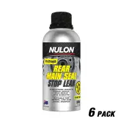 6 x Nulon Pro-Strength Rear Main Seal Stop Leak 500ML Quality Guarantee