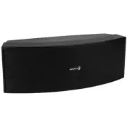 Dayton Audio CCS-33B 3-Way Center Channel Speaker Black