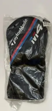 Brand New TaylorMade M4 Driver Head Cover Men’s Golf Headcover