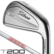 Titleist T200 2023 Iron set 5-PW / NS Pro 880 AMC S