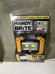 Handy Brite Ultra Bright Cordless Work Light