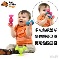 在飛比找蝦皮購物優惠-★童心園【FatBrain】觸覺吸盤球 團購熱銷商品