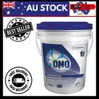 Omo Professional Laundry Powder Front Top Loader Washing Detergent 8kg Bucket AU