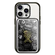 PowerThru Power Bank Mirror Slim Power Bank MagSafe Compatible ONE PIECE 25th Chronicle Stamp PowerThru Power Bank