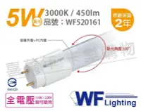 在飛比找Yahoo!奇摩拍賣優惠-[喜萬年] 含稅 舞光 LED 5W 3000K 黃光 全電