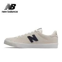 在飛比找Yahoo奇摩購物中心優惠-New Balance 復古鞋_中性_牙白_AM210PRW