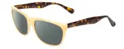Smith Optic Tioga Polarized BIFOCAL Sunglasses in Horn Ivory Tortoise Brown 58mm