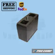 Leaf Spring Block Kit Pro Comp PRO-95-557SD