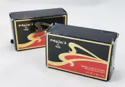 Maxim's De Paris Lot Of 2 Perfumed Bath Soaps 4 Oz 113G Each