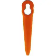 Pack Of 100 Blades Compatible For Stihl Polycut 2-2 Polycut 3-2, Fsa 45 Fsa 57 Fse 52 Edger, Plastic Blades For Stihl Cordless Edger gx20241211156 f54