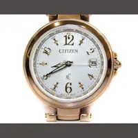 在飛比找蝦皮購物優惠-CITIZEN 手錶Eco-Drive xC金 日本直送 二