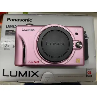 (限量出清免運) 國際牌 Panasonic DMC-GF2 超值日本製中文介面輕單眼相機