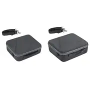 Portable Storage Suitcase For Air 3 Hard Shell Waterproof Case Explosion-proof