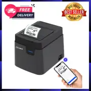 Desktop Bluetooth Label Printer CT321D Label Maker Machine with Direct