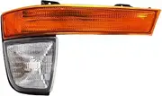 Eagle Eyes FR243-U000L Driver Side Parklamp Assy Fits Ford Ranger