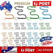 Stretchable Coiled Lanyard Leash Kayak Paddle Leash for Kayak Paddles Canoe Oars